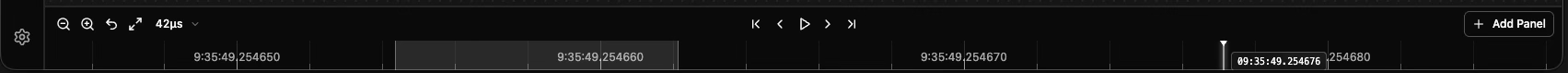 Timeline Alt Select Zoom Collapsed